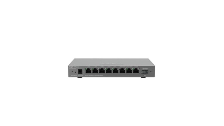 Router Reyee 8 portów 1Gbit + 1 port SFP Gbit