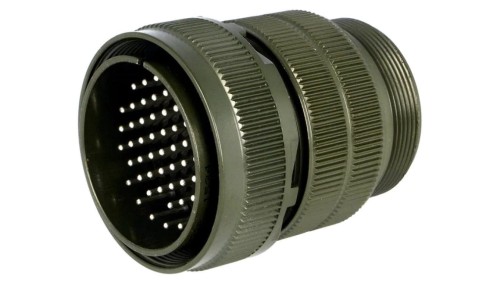 DS3106A32-22P Złącze okrągłe rozmiar 32 MS/DS stop aluminium