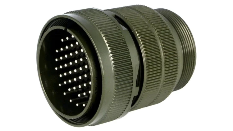 DS3106A32-22P Złącze okrągłe rozmiar 32 MS/DS stop aluminium