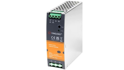 Zasilacz Yingjiao DIN YSDW 24V 5A 120W