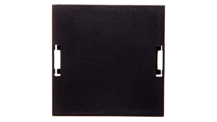 Pokrywa maskująca M45 czarna LP 45 7407584 /10szt/