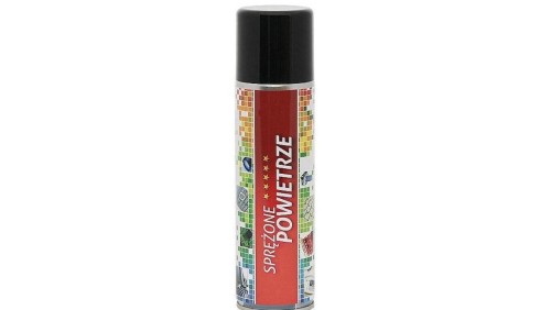 Sprężone powietrze 400ml