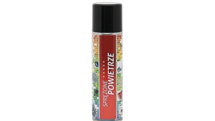 Sprężone powietrze 400ml