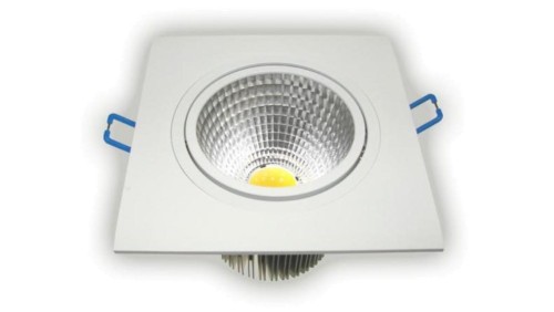 Downlight LED COB Alamo 10W biały dzienny -