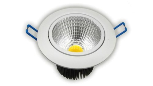 Downlight LED COB Rowana 10W biały dzienny