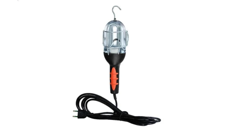 Lampa warsztatowa przenośna Aladin 10m