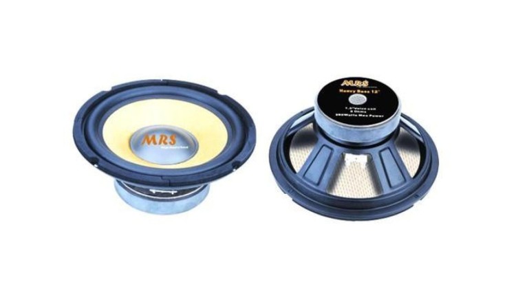 Głośnik Woofer Heavy Bass MRS 12cali 8ohm