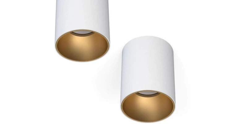 Oprawa sufitowa EYE TONE WHITEGOLD 8926