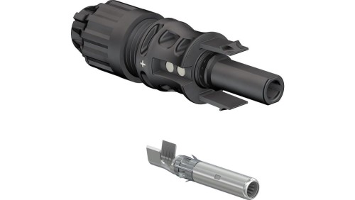 Gniazdo MC4 EVO2 złącze do przewodu 4/6mm2 (fi=6,4-8,4 mm) Staubli (Multi Contact) - opak. 10 szt