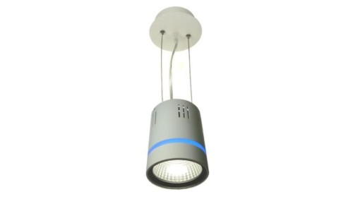 Downlight LED COB LONER 15W+3W biały dzienny+niebi