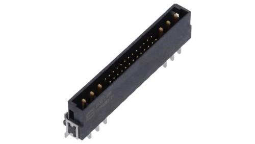 15756262701333 Złącze: płytka-płytka męskie, P32(6+26) har-flex Hybrid SMT, THT