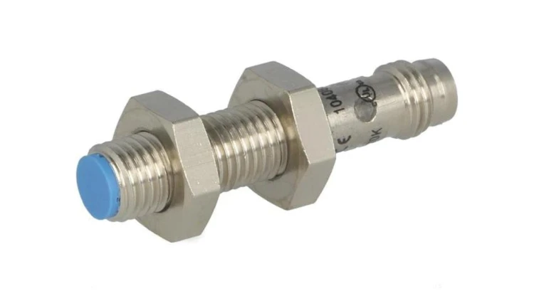 IME08-02BPOZT0K Czujnik: indukcyjny OUT: PNP / NC 0÷2mm 10÷30VDC M8 IP67 200mA