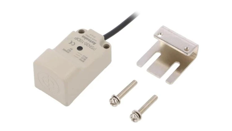 PSN30-10DP Czujnik indukcyjny 0÷10mm PNP / NO Uzas: 10÷30VDC 200mA IP67