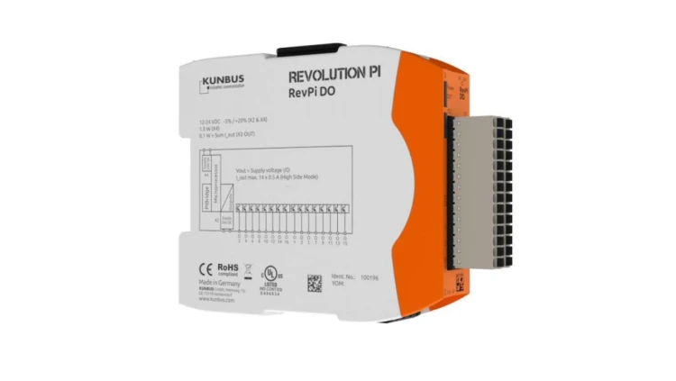 Revolution PI RevPi DO - PR100196
