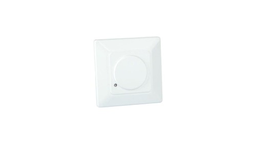 Mikrofalowy czujnik ruchu naścienny IP20 do puszki fi60 180 st. 600W zasięg 15m CM-4B