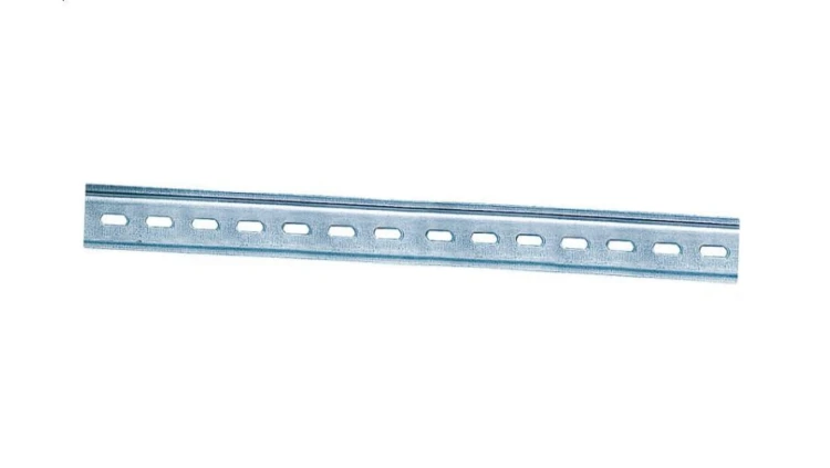 Szyna montażowa TH 35 perforowana - 1m