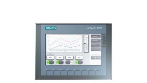 SIMATIC DOTYKOWY PANEL OPERATORSKI KTP700 BASIC COLOR DP, EKRAN PANORAMICZNY 7, 65536 KOLORÓW, 8 PR