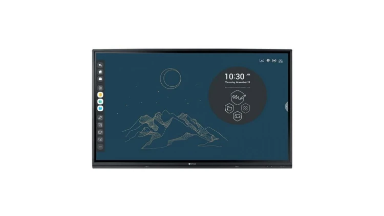 Interaktywny dotykowy monitor multimedialny 86” LED 4K UHD z wbudowanym systemem Android IFP-8603