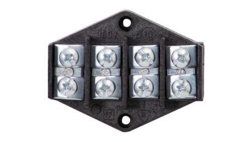 Listwa zaciskowa LZ 4x2,5mm2 - romb
