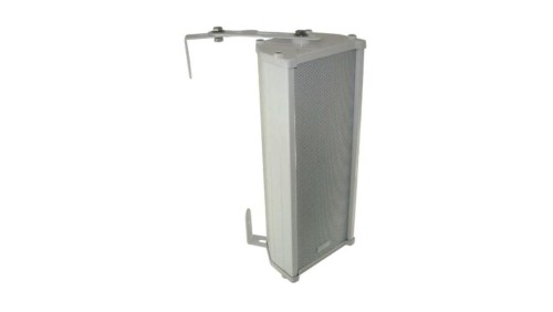 Kolumienka MRS 412T metal,biała 10W/20W