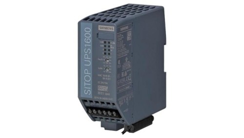 Zasilacz SITOP UPS1600 10A - 6EP4134-3AB00-2AY0