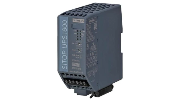 Zasilacz SITOP UPS1600 10A - 6EP4134-3AB00-2AY0