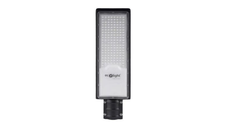 Oprawa uliczna lampa led 150W 13500lm 5000K czarna