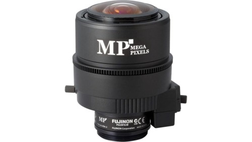 Obiektyw FUJINON YV2.1x2.8SR4A-SA2 3MPix 2,8-6mm manualny