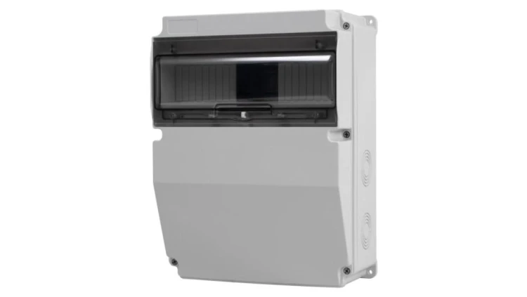 Obudowa CAJA 330x240x140mm 12M /12 modułów/ IP66