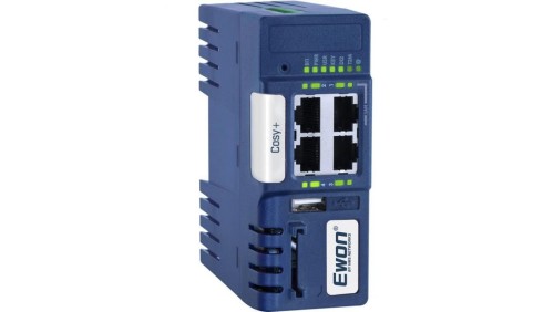 Router VPN eWON Cosy+ Eth. - EC71330_00MA