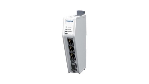 Bramka Anybus - Common Ethernet slave - PROFIBUS slave - ABC4091