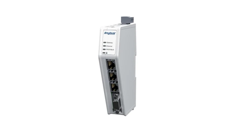 Bramka Anybus - Common Ethernet slave - PROFIBUS slave - ABC4091
