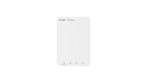 Access Point Reyee AC1300 Wi-Fi 5 - 802.11ac - 1267Mbps 5 portów 1Gbit Zasilany PoE Naścienny