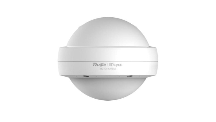 Access Point Reyee AC1300 Wi-Fi 5 - 802.11ac - 1267Mbps 2 porty 1Gbit Zasilany PoE++ Zewnętrzny IP68