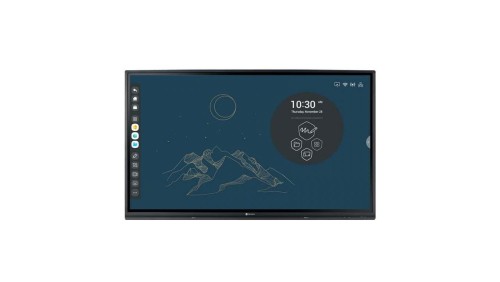 Interaktywny dotykowy monitor multimedialny 65” LED 4K UHD z wbudowanym systemem Android IFP-6503