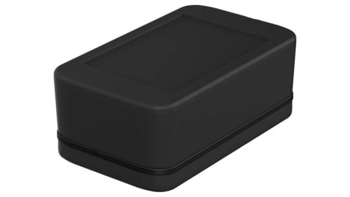 16174505.HMT1 Obudowa: uniwersalna X: 43,2mm Y: 71,2mm Z: 26mm BoLink czarny