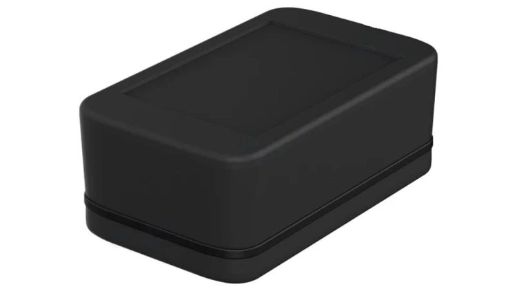 16174505.HMT1 Obudowa: uniwersalna X: 43,2mm Y: 71,2mm Z: 26mm BoLink czarny