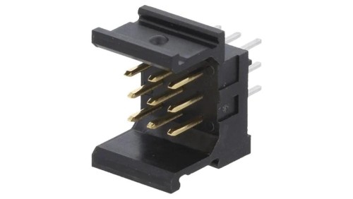 02539091102 Złącze: płytka-płytka męskie na PCB, P9 har-modular THT