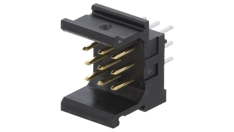 02539091102 Złącze: płytka-płytka męskie na PCB, P9 har-modular THT
