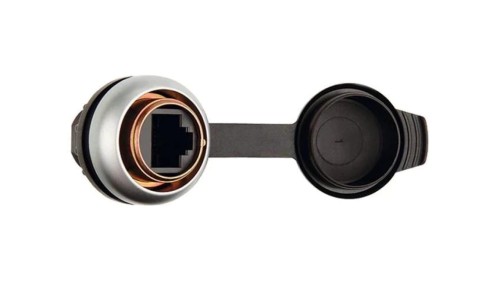 4000-73000-0010000 Kabel połączeniowy 1,5A Przyłącze RJ45 24V wtyk IP65