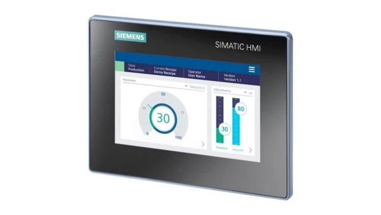 Panel HMI MTP700 Unified Basic - 6AV2123-3GB32-0AW0