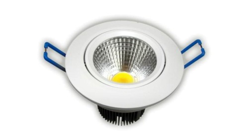 Downlight LED COB Rowana 5W biały dzienny