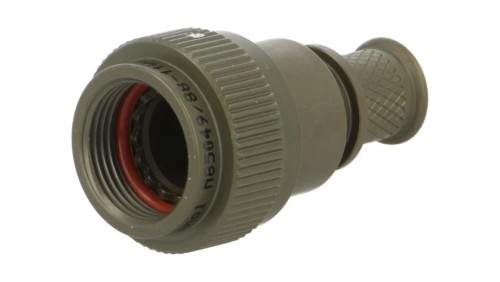 M85049/88-11W03 Akcesoria osłona wtyku rozmiar 11 MIL-DTL-38999 Series III
