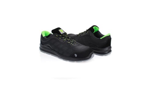 Buty ROBOCZE BHP Półbuty Sportowe LEKKIE Nosek METAL NETO S1P Rozmiar 45