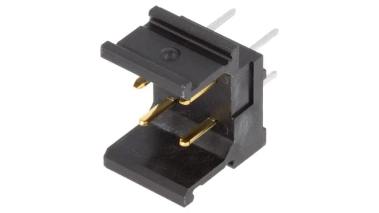 02539041202 Złącze: płytka-płytka męskie na PCB, P4 har-modular THT