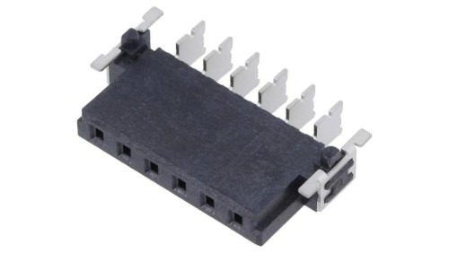 15650062601333 Złącze: płytka-płytka żeńskie, P6 har-flex Power SMT