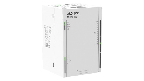 Ethernetowy moduł wyjść przekaźnikowych 16DO MU210-402