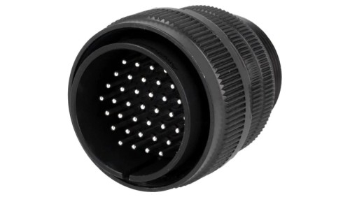 DS3106A28-21P Złącze okrągłe rozmiar 28 MS/DS stop aluminium