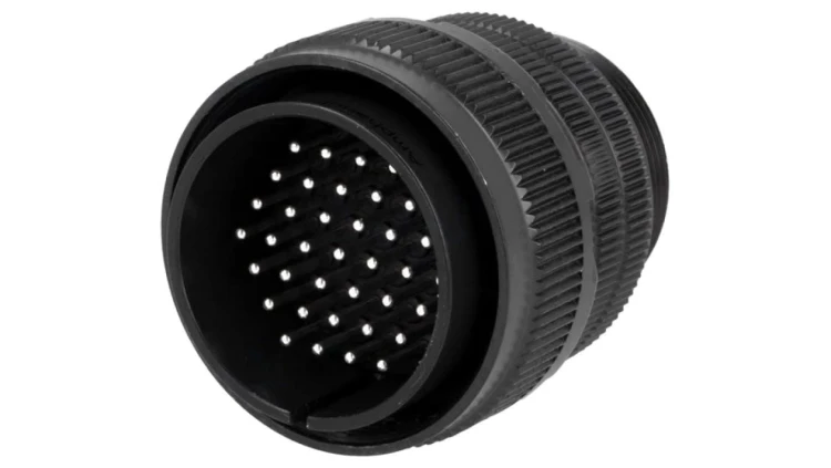DS3106A28-21P Złącze okrągłe rozmiar 28 MS/DS stop aluminium