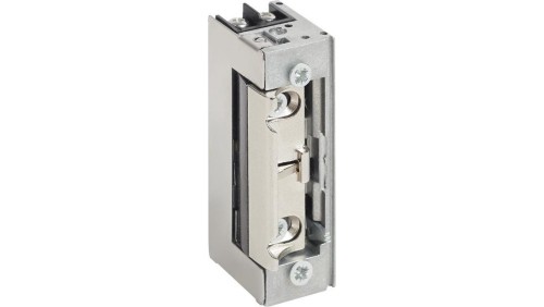 Elektrozaczep JIS 1760 monitorowany 10-24V AC/DC